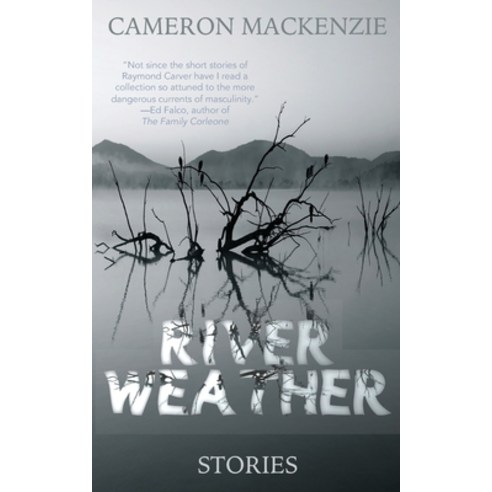 (영문도서) River Weather Paperback, Alternating Current, English, 9781946580290
