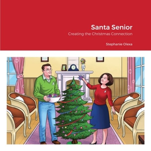 Santa Senior Paperback, Lulu.com