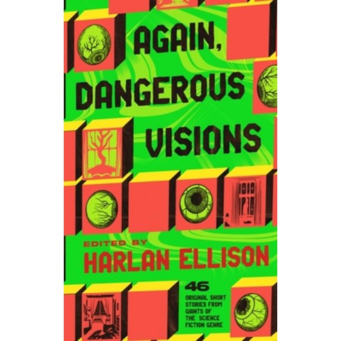 (영문도서) Again Dangerous Visions Hardcover, Blackstone Publishing, English, 9798212183758