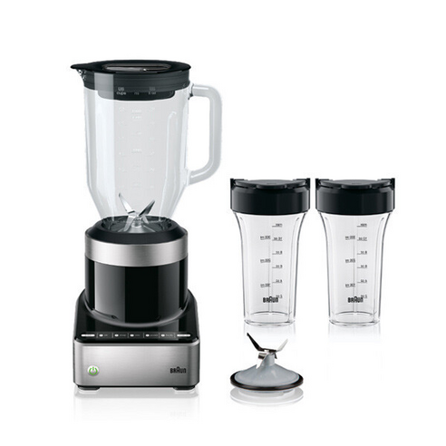 BRAUN 믹서기 블랙 1.6L JB7172BK