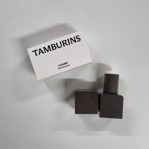 탬버린즈 퍼퓸 밤: 섬세한 향기로 완성하는 나만의 감각적인 순간 템버린즈고체향수