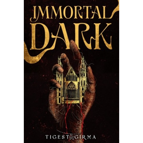 (영문도서) Immortal Dark Hardcover, Little, Brown Books for You..., English, 9780316570381
