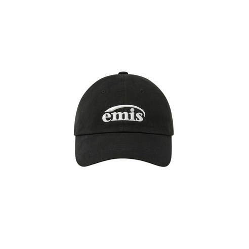이미스 FOOT PRINT BALL CAP-블랙, 당신의 스타일을 완성하는 모자