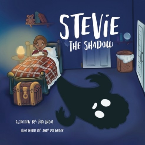 Stevie the Shadow Paperback, Halo Publishing International, English, 9781612449876