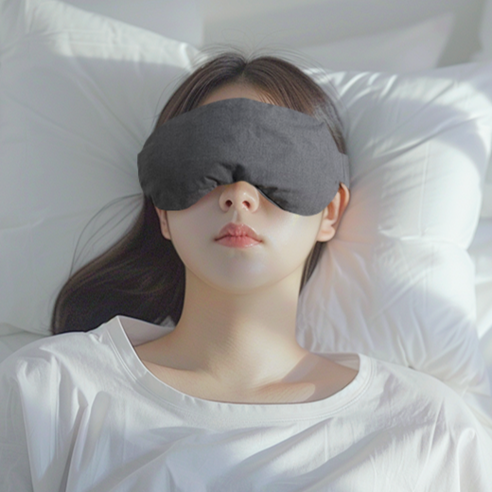 뻑뻑하고 지친 눈, 온기원 그레인 눈 찜질팩으로 촉촉한 휴식을 선물하세요! 그레인찜질팩