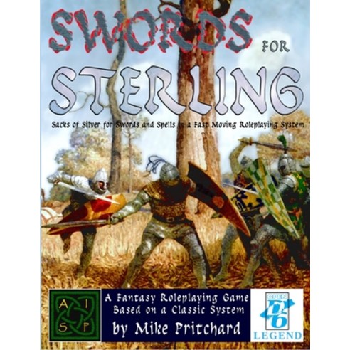 Swords for Sterling (Softcover) Paperback, Lulu.com, English, 9781716658068