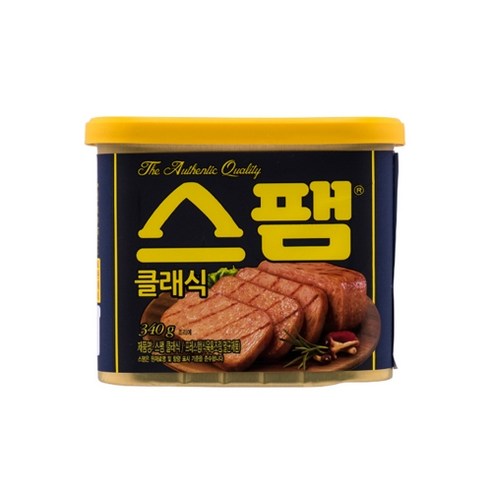 스팸 클래식, 2개, 340g