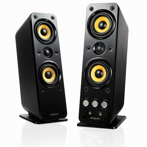 크리에이티브 GIGAWORKS T40 II 2채널 PC스피커