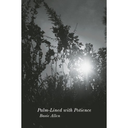 (영문도서) Palm-Lined with Potience Paperback, Ugly Duckling Presse, English, 9781946433893