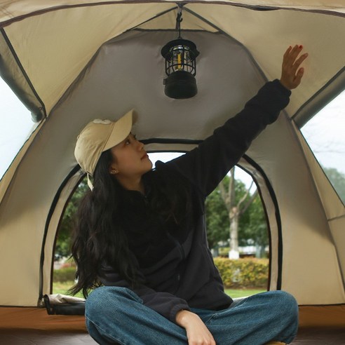 캠핑용 4인용 텐트