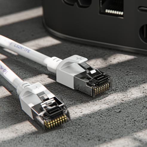 코드웨이 CAT8 랜선으로 경험하는 압도적인 초고속 인터넷 세상