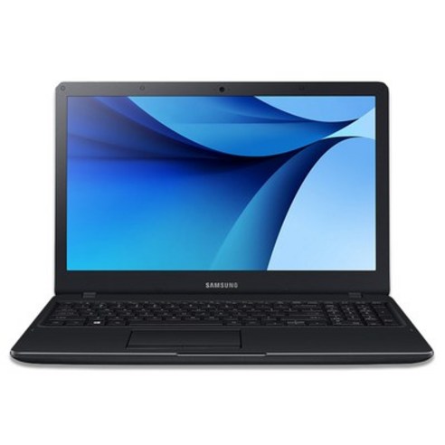 삼성전자 노트북3 NT300E5Q-YJD (i5-5200U 39.6cm WIN미포함 4G SSD128GB 지포스 910M 2G), 블랙