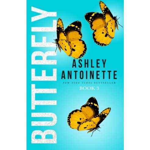 Butterfly 3 Paperback, St. Martin''s Griffin