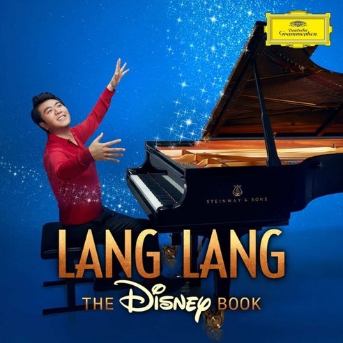 [CD] Lang Lang 피아노로 연주한 디즈니 OST - 랑랑 (The Disney Book)