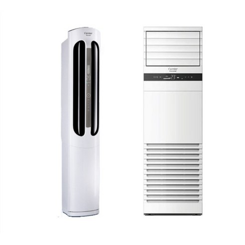스텐드형냉온풍기 캐리어냉난방기 16~40 가정용 업소용 실외기포함