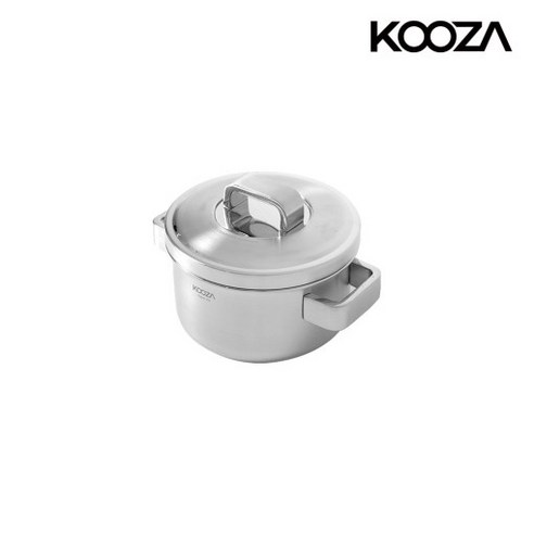 KOOZA 316 커퍼코어 냄비: 요리의 품격을 높이는 프리미엄 선택