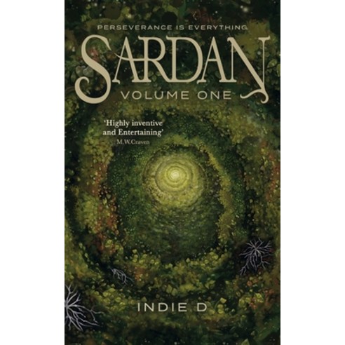 (영문도서) Sardan: Volume One Paperback, Grosvenor House Publishing ..., English, 9781803818887