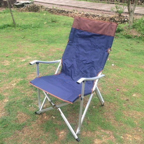 Dachuan 의자 레저 접는 의자 낚시 의자 의자 캠핑 의자, 베이지