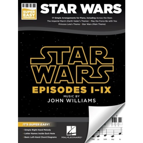 Livre De Partitions Classic Rock: Super Easy Songbook - Pour Débutants, Morceaux De Rock Simplifiés