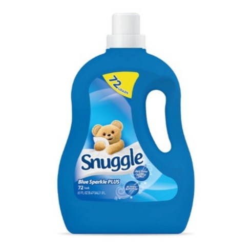 스너글 섬유유연제 블루스파클 플러스 1.8L, 상세페이지 참조, 상세페이지 참조