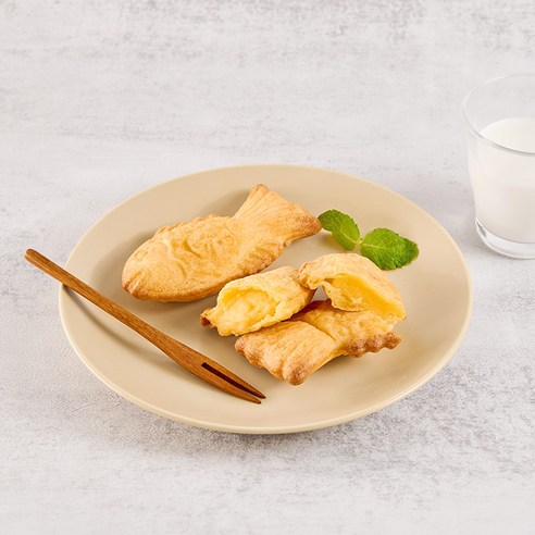 용궁식품 용궁에서 온 붕어빵 슈크림맛, 1.05kg, 1개 - 슈크림 | 쿠팡
