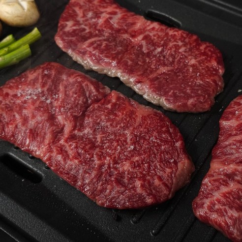 최상의 품질과 가치를 지닌 프리미엄 한우 선물세트