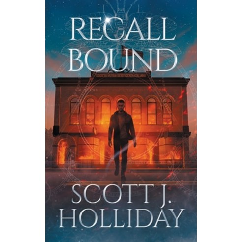 Recall Bound Paperback, Severn River Publishing