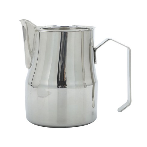 Sifei 밀크 프로스 컵 스팀피쳐 500ml, 1개, Stainless Steel