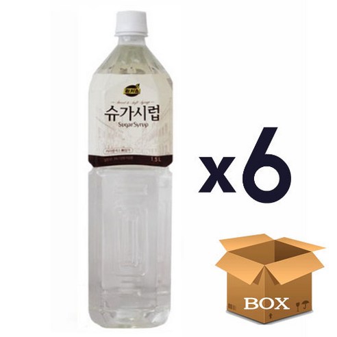 리치스 슈가시럽