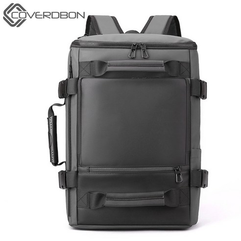커버드본 남성 백팩 멀티스타일 여행용 업무용 대용량 방수 가방 CB-1219