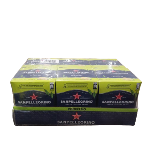 산펠레그리노 폼 펠모 자몽캔 6개 세트, 330ml sanpellecrino 산펠레그리노 폼 펠모 자몽캔 6개 세트, 330ml sanpellecrino