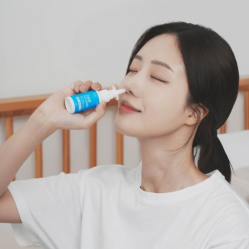 촉촉한 코, 편안한 숨, 소담생활 고요한 노즈 스프레이로 되찾으세요!