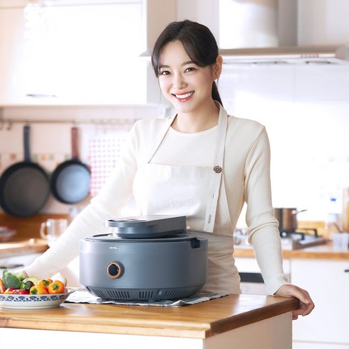 오엘라 마스터 멀티쿠커, 주방을 혁신하는 만능 해결사!