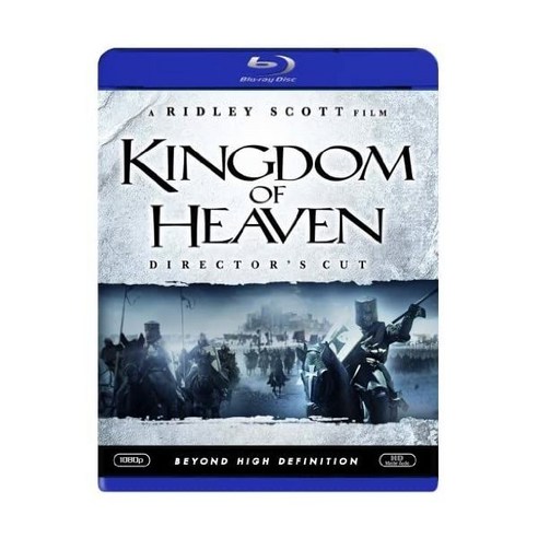 킹덤 of Heaven (Direct또는s Cut) 블루레이 by 20th Century Fox 상품의 정보와 가격