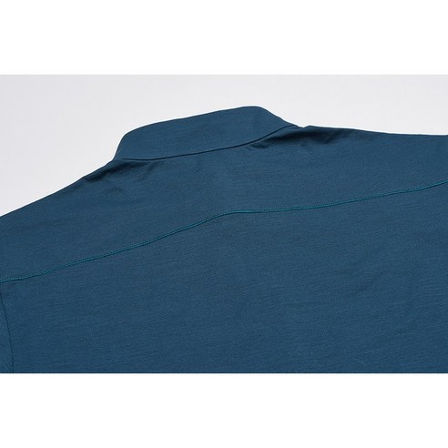 경량, 통기성, 항균성: 블랙야크 B 페리체 에코 집업 S1 반소매 티셔츠의 완벽한 조합