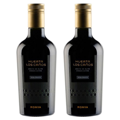 몬바 엑스트라버진 올리브 오일, 2개, 500ml