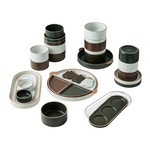 오덴세 레고트: 당신의 식탁을 예술로!