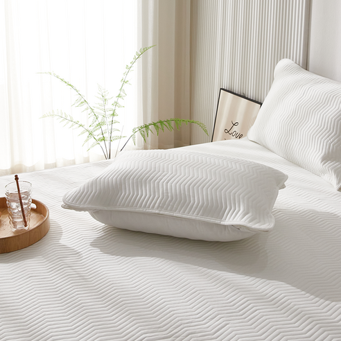 시원한 여름밤의 구원자: 호이데코 프리즈 듀라론 쿨매트 냉감패드