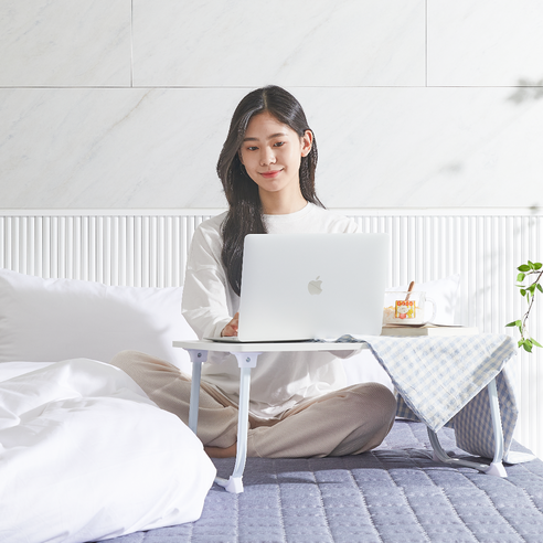 버디라이프 마약 기절 3단 접이식매트리스 토퍼 순면 싱글 무지 (슈퍼싱글)