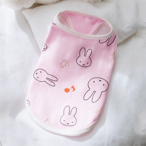 반려동물 강아지 고양이 옷 나시 티셔츠, 스타일 #6