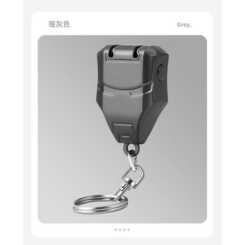 강력한 절사력 손톱깎이 186, 1개, 블랙 #3