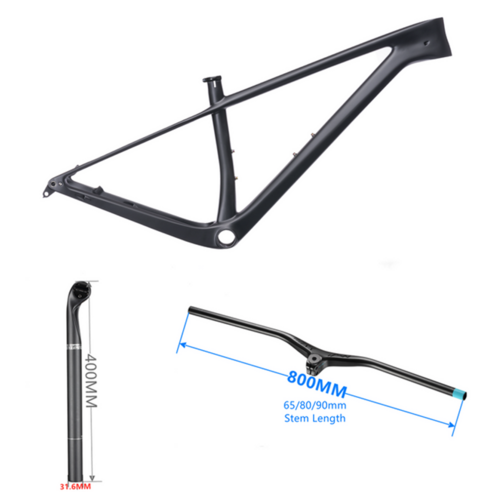 2022 lexont1000 탄소 mtb 프레임 29er bicicletas 자전거 프레임 29 탄소 산악 자전거 프레임 142148 자전거 프레임 부스트, 148x12-19L, 매트 프레임셋