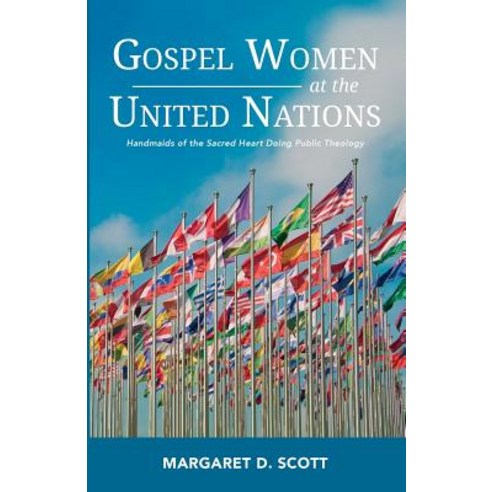 Gospel Women at the United Nations Paperback, Wipf & Stock Publishers