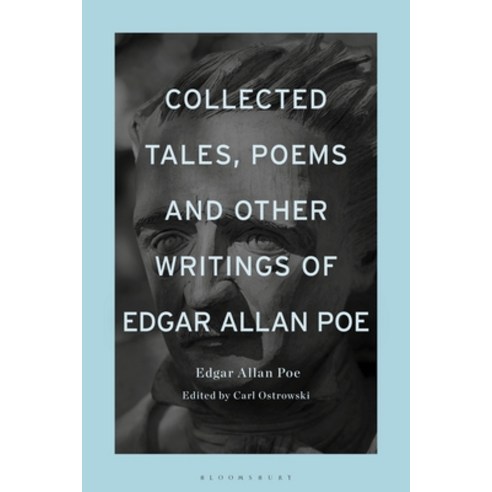 (영문도서) Collected Tales Poems and Other Writings of Edgar Allan Poe Hardcover, Bloomsbury Publishing PLC, English, 9781350181250