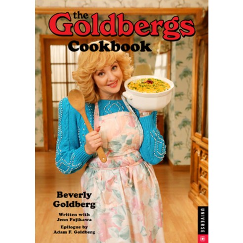 The Goldbergs Cookbook Hardcover, Universe Publishing(NY)