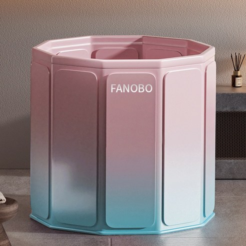 FANOBO 접이식 욕조, 82% 파격 할인, 지금 바로 힐링 시작!