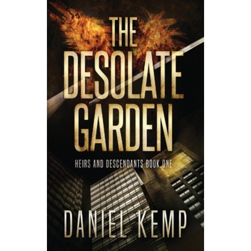 (영문도서) The Desolate Garden Paperback, Next Chapter, English, 9784867527665