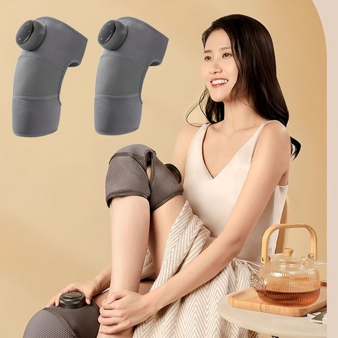 Donmmo 무릎마사지 찜질 마사지 무선마사지기: 편안한 휴식의 시작