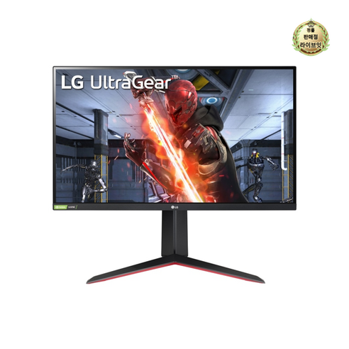 LG 울트라기어 게이밍모니터 68.5cm, 27GN65R