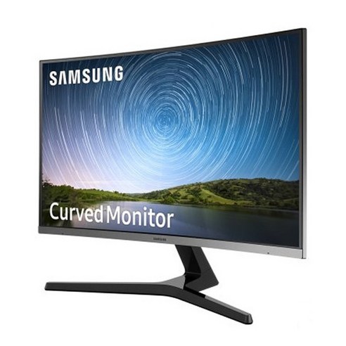 삼성전자 68.5 cm Full-HD 커브드 모니터, 68.6cm, LC27F390FHKXKR